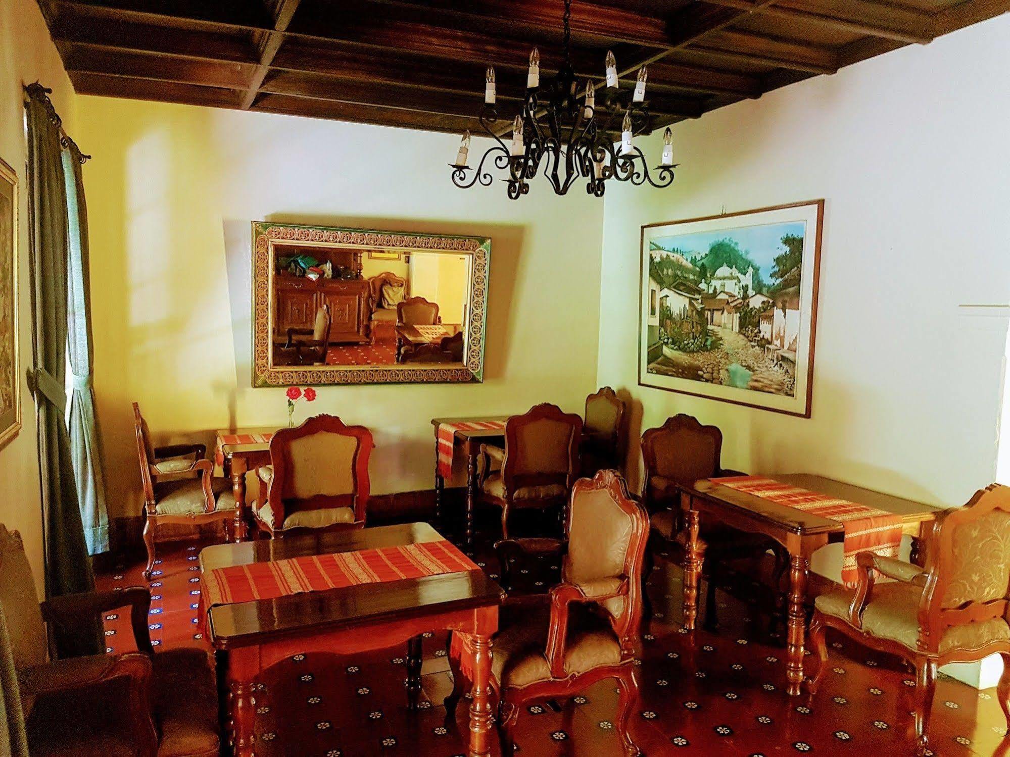 جواتيمالا Casa Carmel Bed & Breakfast المظهر الخارجي الصورة