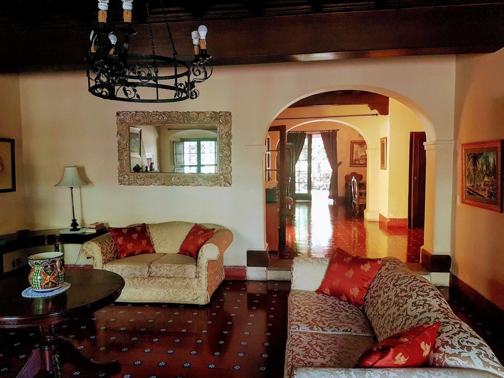 جواتيمالا Casa Carmel Bed & Breakfast المظهر الخارجي الصورة