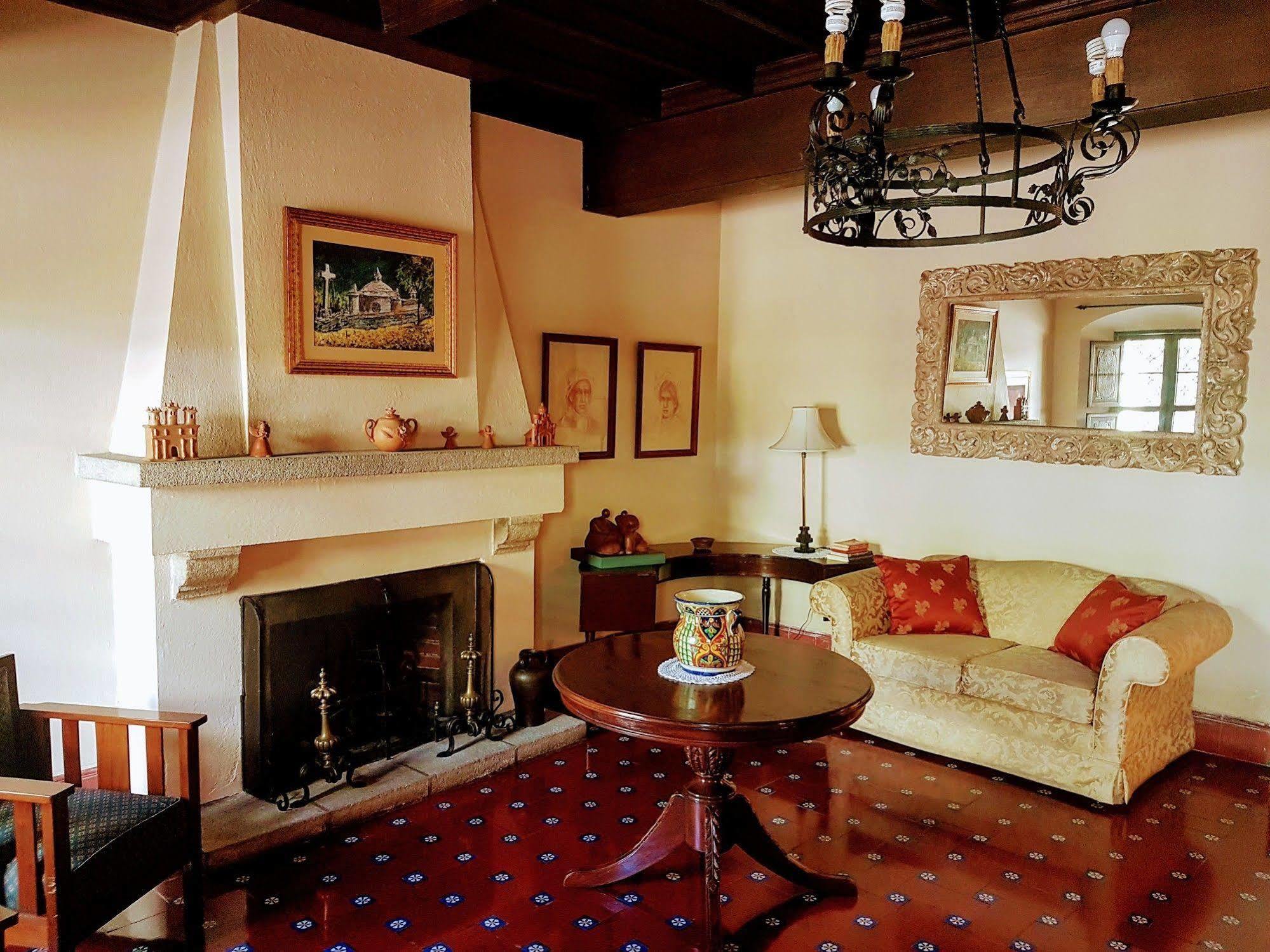 جواتيمالا Casa Carmel Bed & Breakfast المظهر الخارجي الصورة